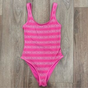 Balmain Paris - One Piece Swimsuit